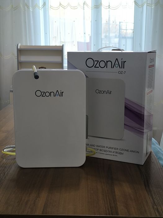 Озонатор воздуха и воды 2в1 OzonAir OZ-7.