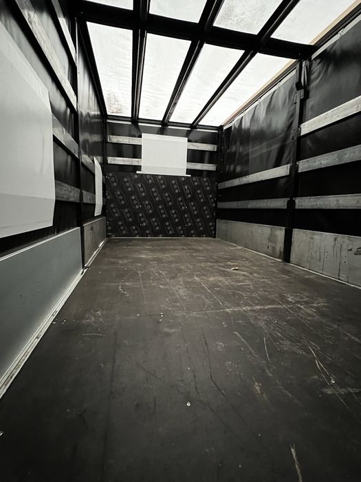 Mercedes Benz Sprinter - Prelata // 2.2D - 163CP