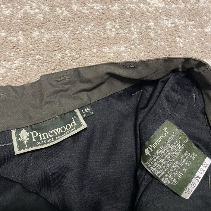 Pinewood Lappland Extreme Trousers S EU46 UK30 fjallraven harkila