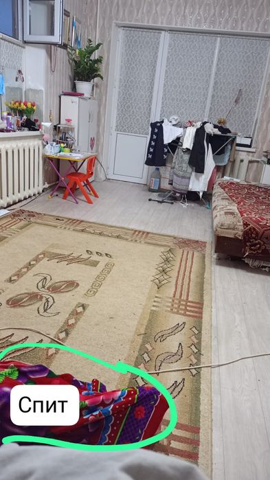 Продам 1 комнатную