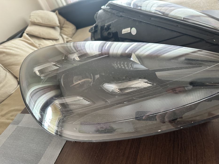 Porsche Cayenne 958 (92А) LED фарове