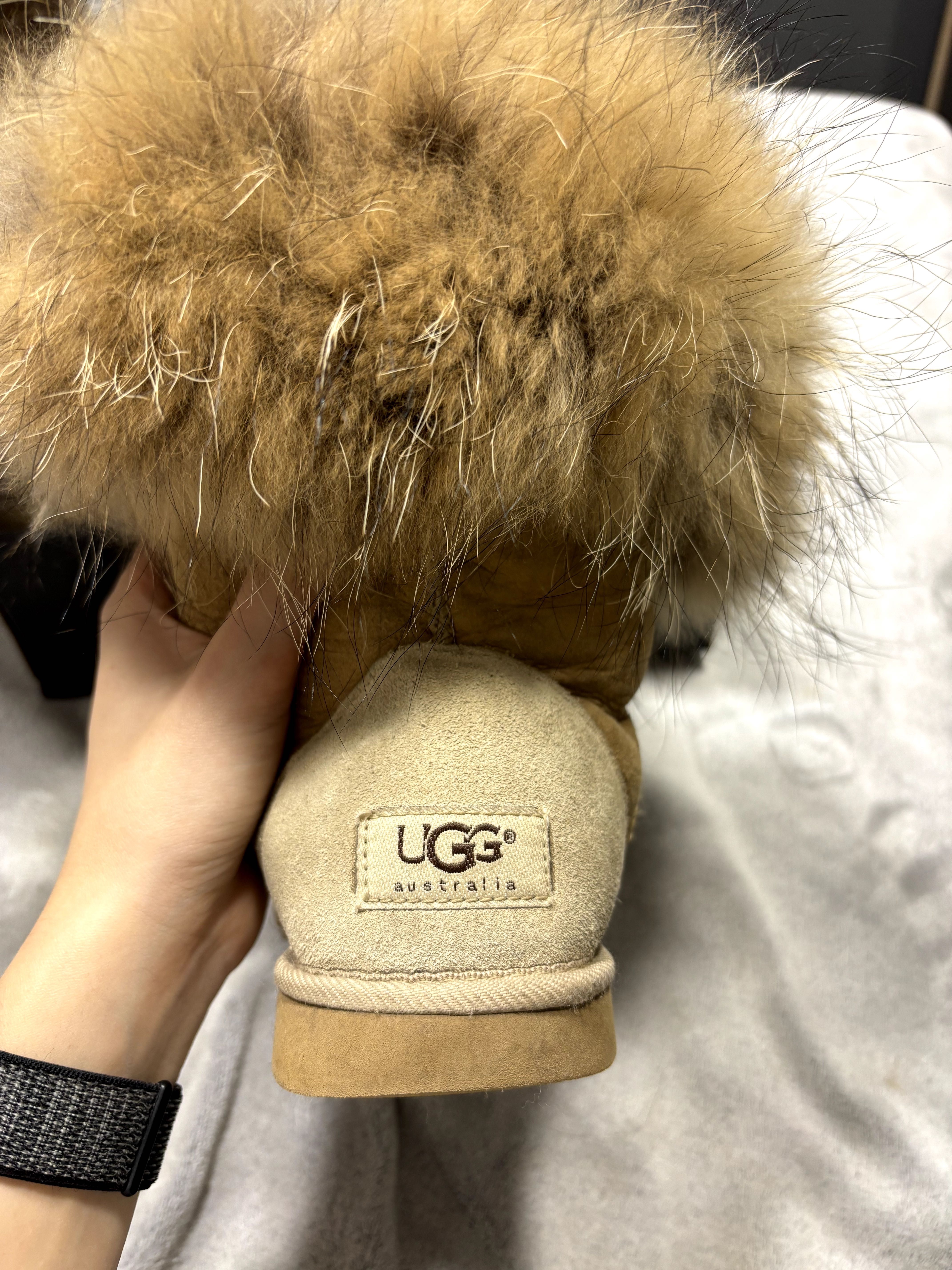 Бутуши UGG 38 номер