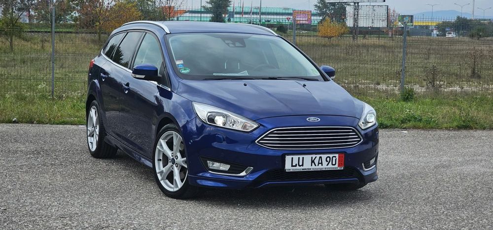 Ford Focus Euro 6