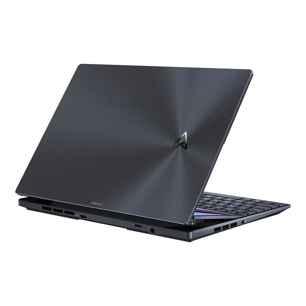 Asus Zenbook DUO OLED | Intel Core Ultra 9 285H | 14.0" 3K OLED 120Hz