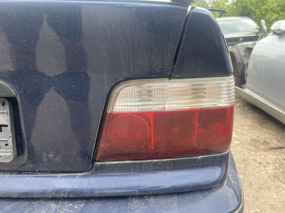 Bmw бмв е36 316и  м43б16 седан части