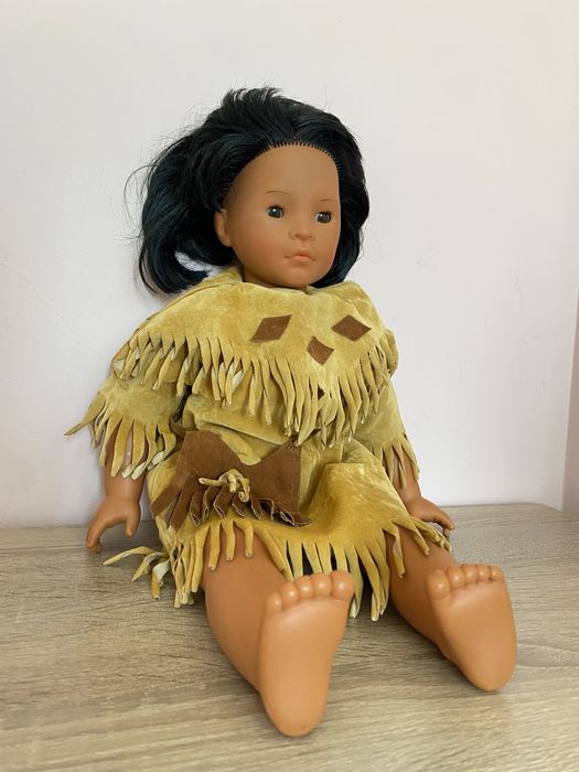 Кукла индианец Sonni Sonneberg