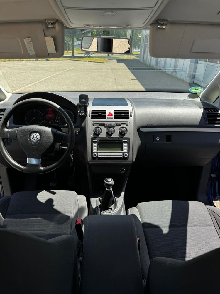 VW touran 2008 2.0 diesel