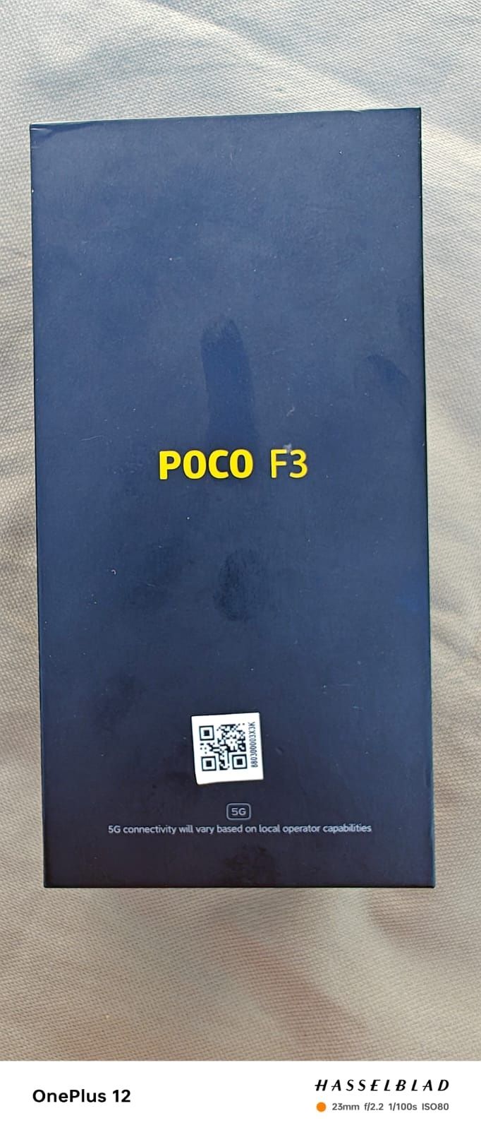 Poco F3 като нов