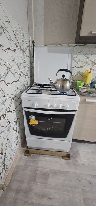 Продаётся газ плита Gefest,көп пайдаланылмаған