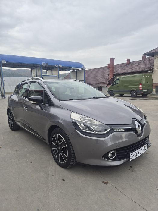Renault Clio model 2015 mot 1.5 DCI 90CP Euro 5