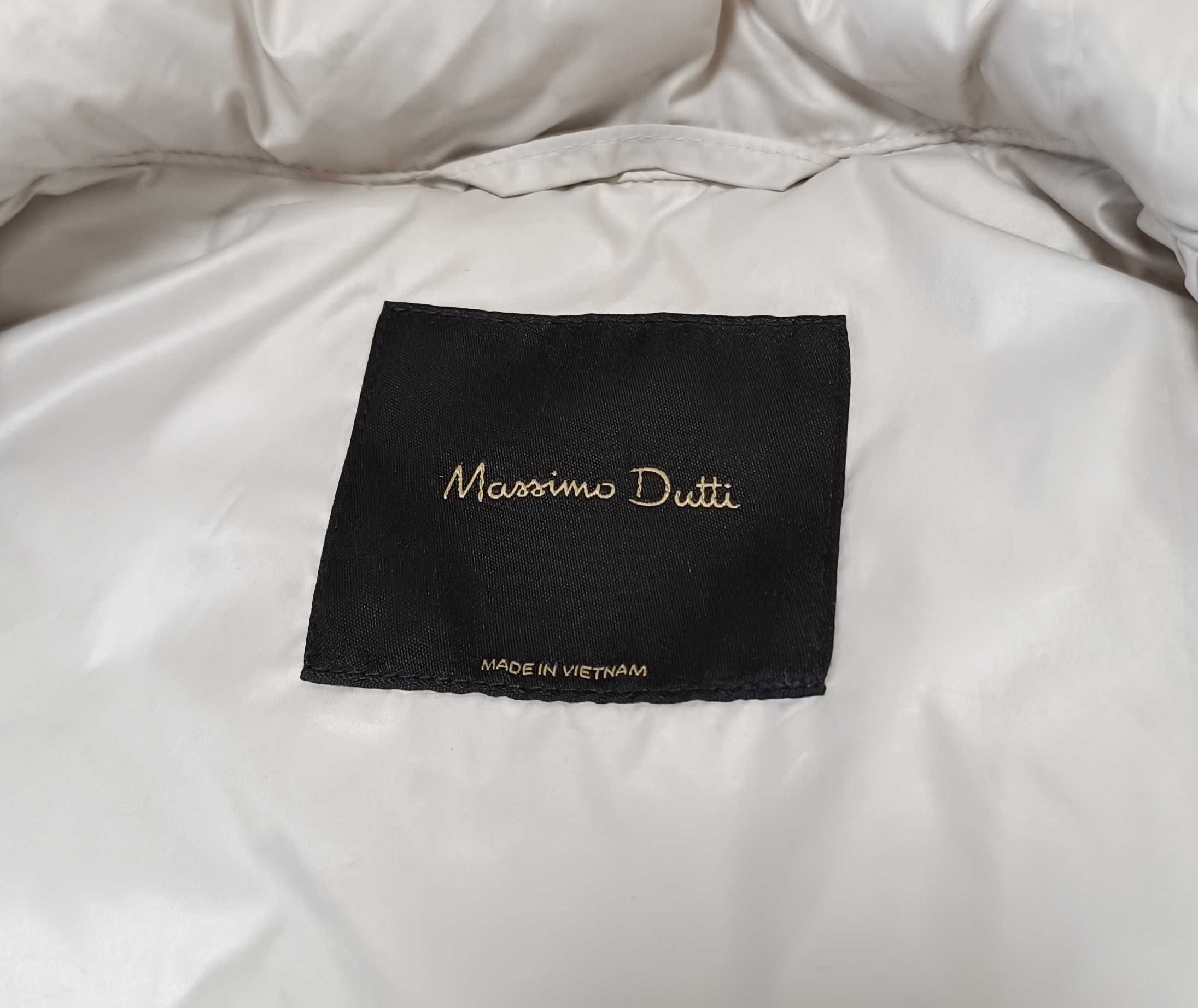 Massimo Dutti-Като Ново-Пухено