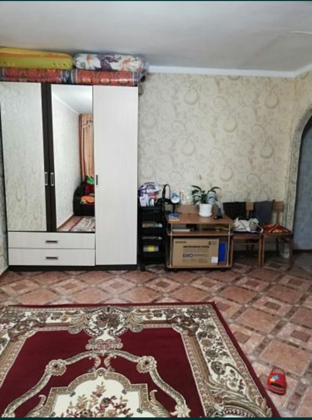СРОЧНО продам однокомнатную квартиру.