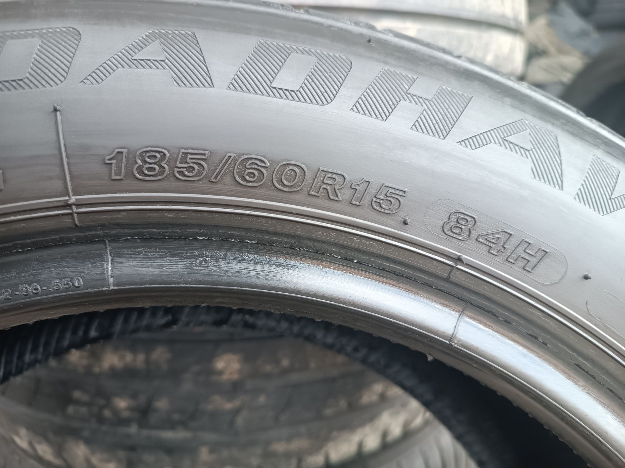 185/60/15 Firestone Дот 2821