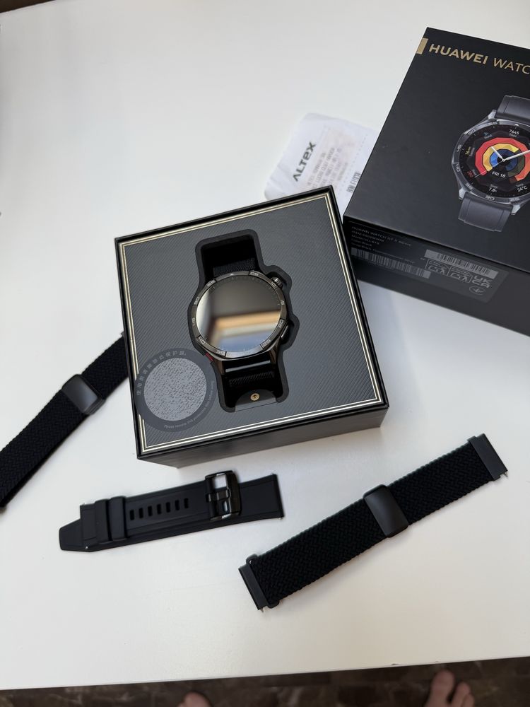 Ceas smartwatch Huawei gt 5 ca nou