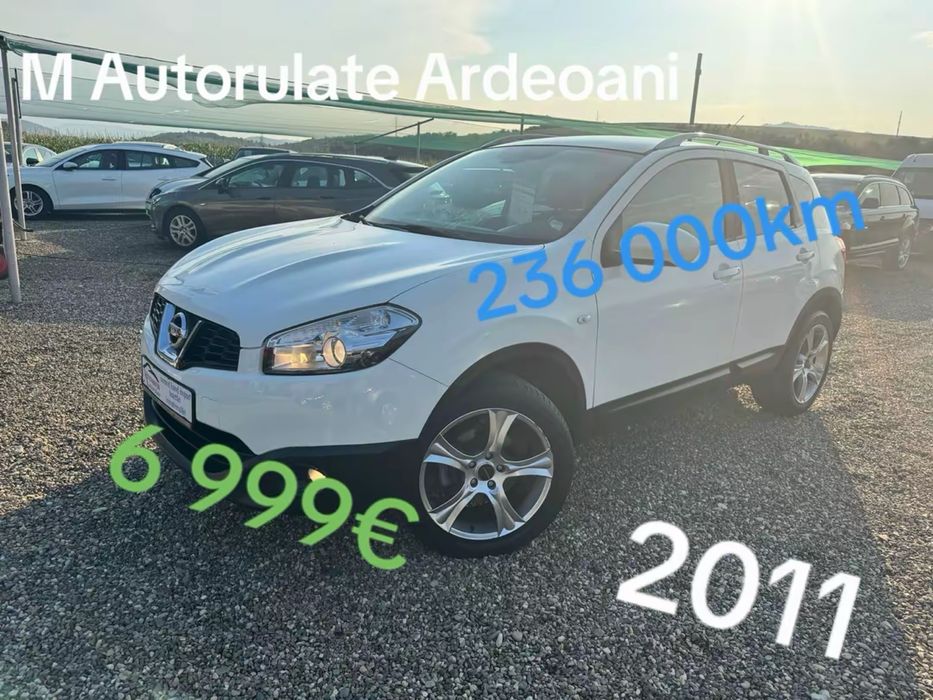 Nissan Qashqai 15DCI Posibilitate Rate Cash Buy Back