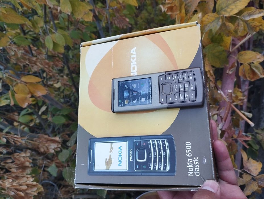 Nokia 6500 нокиа