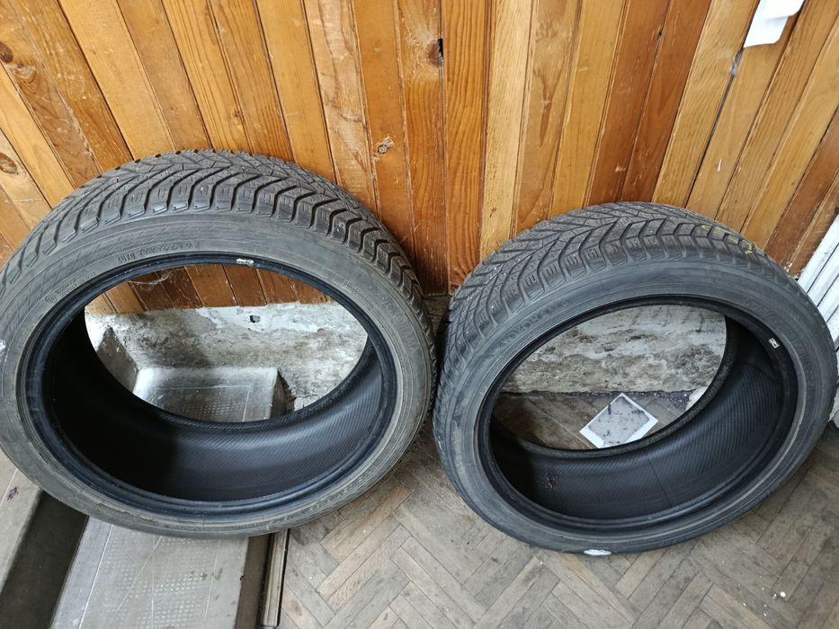 Anvelope iarna yokohama