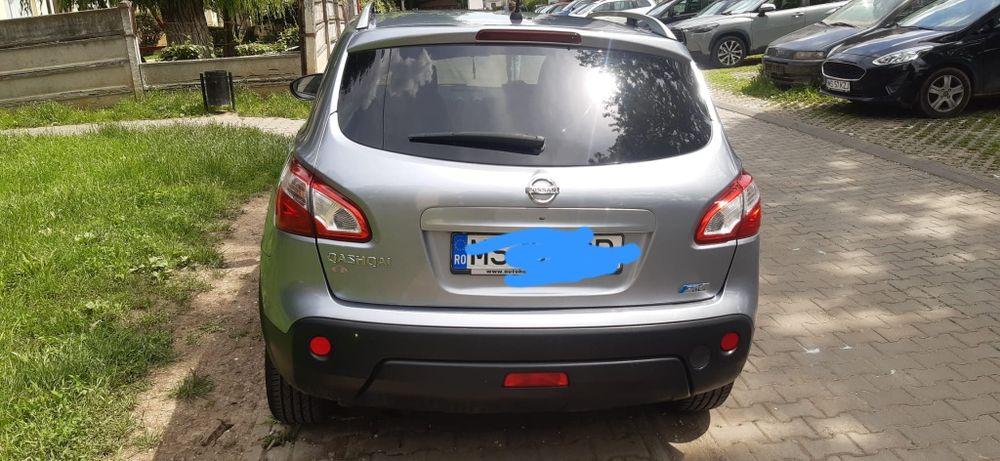 Nissan Qasqhai tekna