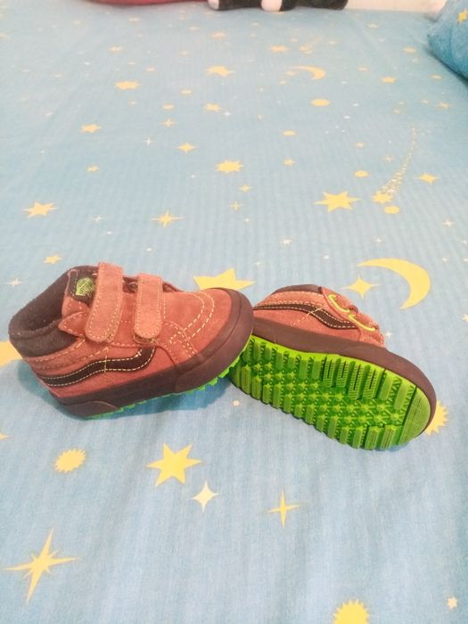 Ghetuțe Vans mărime 19