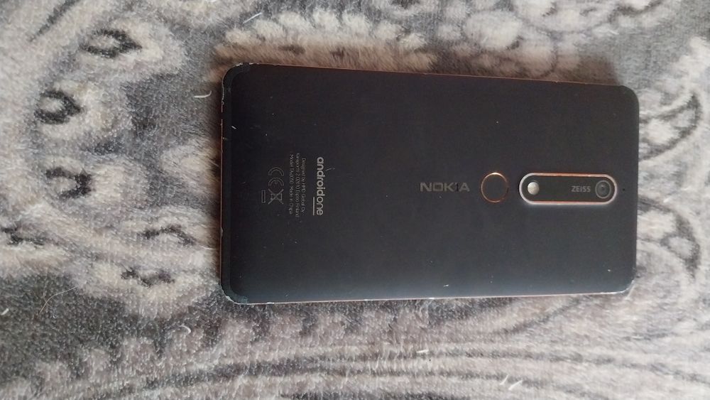 Nokia 6.1 32gb 4gb-ram