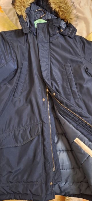 Младежко яке тип шуба за момче 13-14 год.