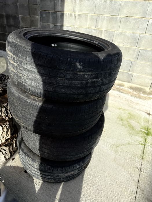 Летни Гуми 255/50/19