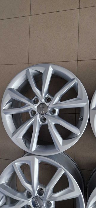 Джанти 17" Audi A3,VW Golf,Skoda Octavia