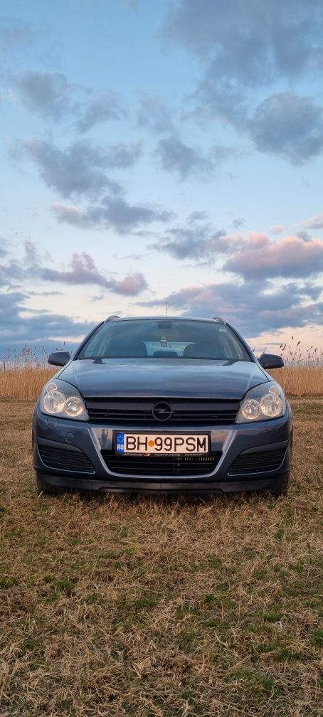 Opel Astra h 1.7