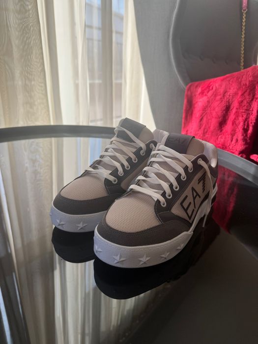 Мъжки кецове Emporio Armani 42 номер