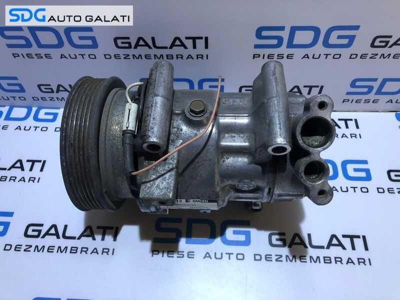 Compresor AC Aer Conditionat Clima Renault Symbol 1.6 2000 - 2009 Cod  8200953358