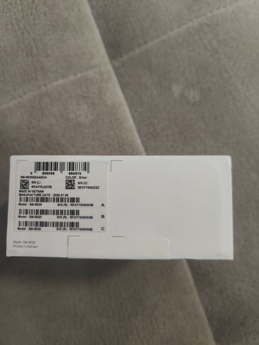 Samsung Galaxy buds 3 yangi