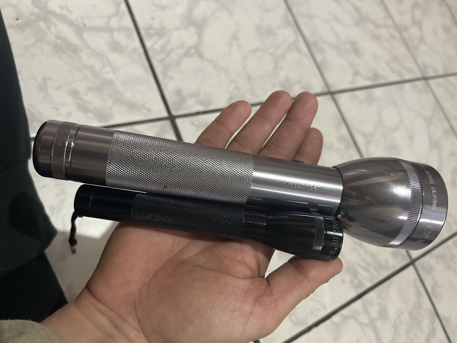 Lanterna Maglite usa