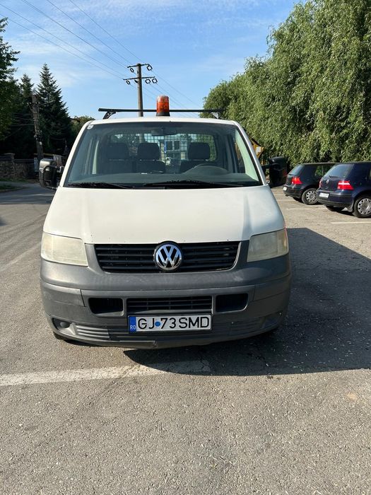 VW Transporter 5 4x4