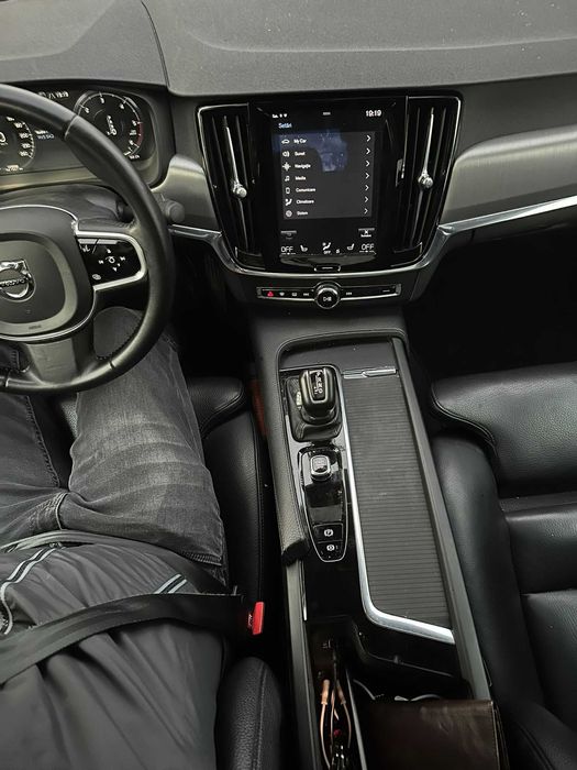 Volvo S90 Business Pack  2018 – 270.000 km – service volvo primus auto