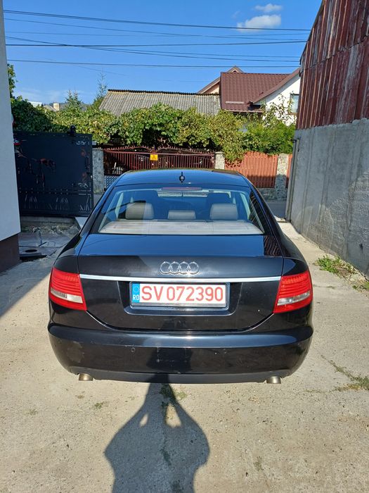 Vând Audi A6 C6 2008