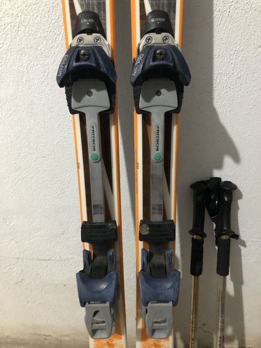 Ски за ски туринг и кожи за изкачване