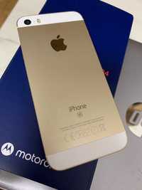 iPhone Se Gold 64 gb/schimb