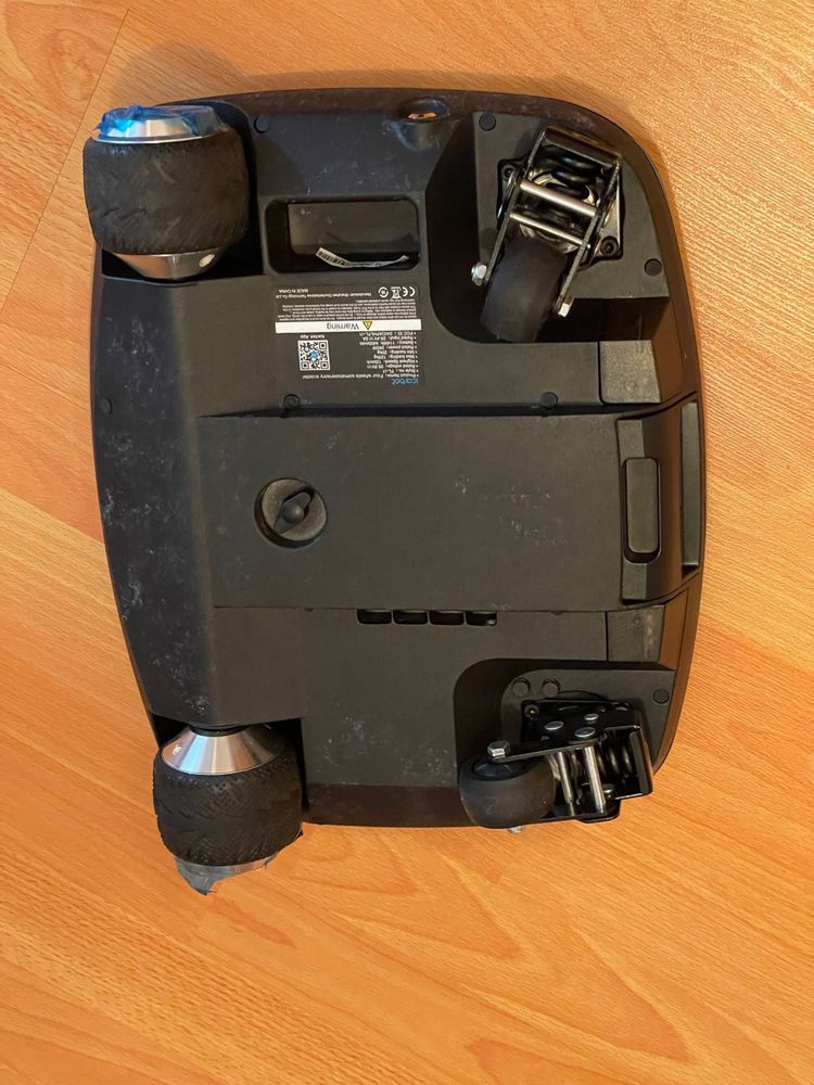 Hoverboard icarbot manual