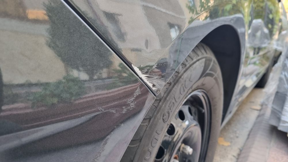 Chevrolet Cobalt, 2 позиция механика, 2020 год, 103 000 км, краска бор