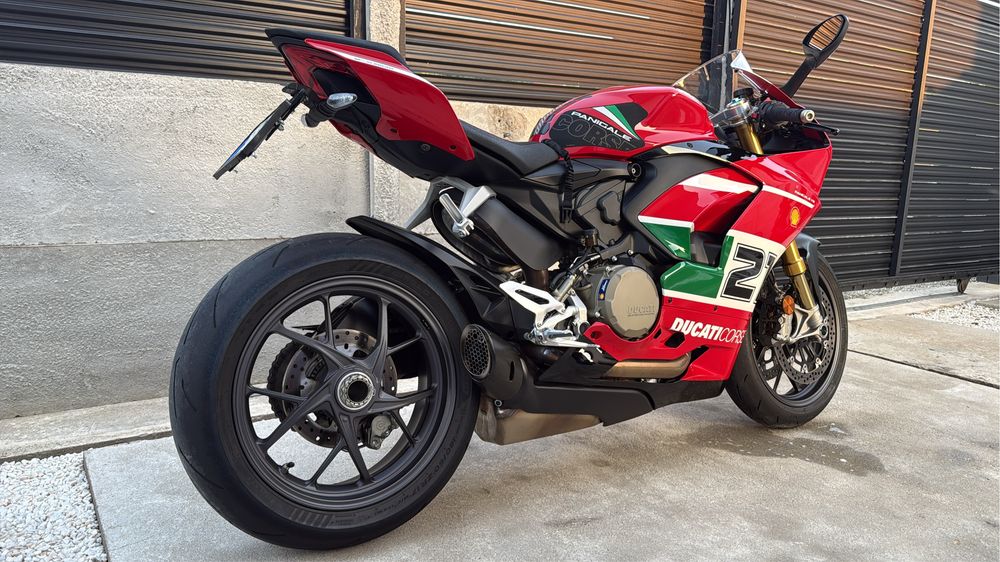 Ducati Panigale V2 Panigale Bayliss 2024