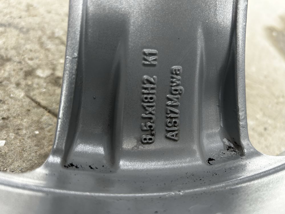 Джанти Borbet 5x130 18цола