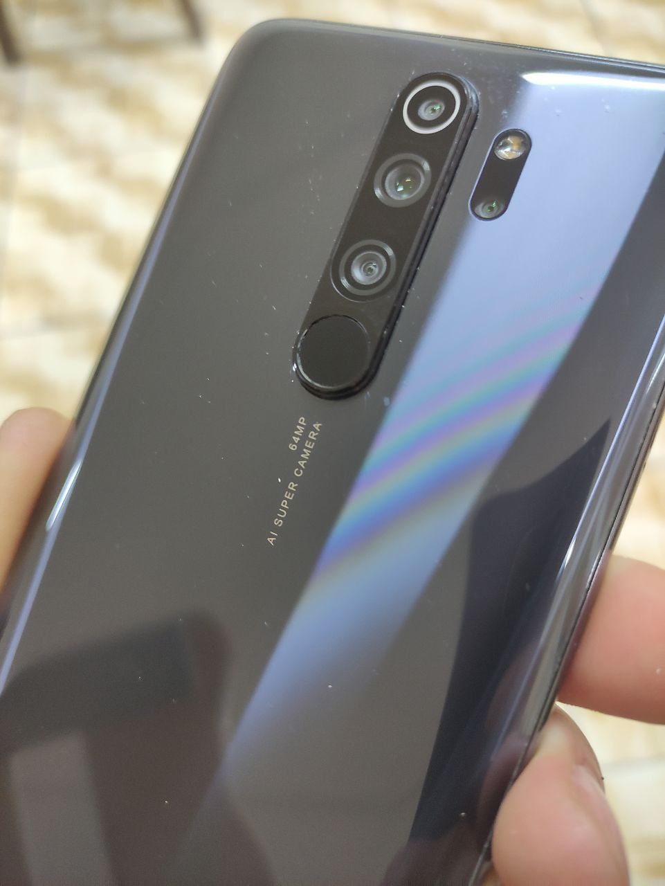 Redmi note 8 Pro