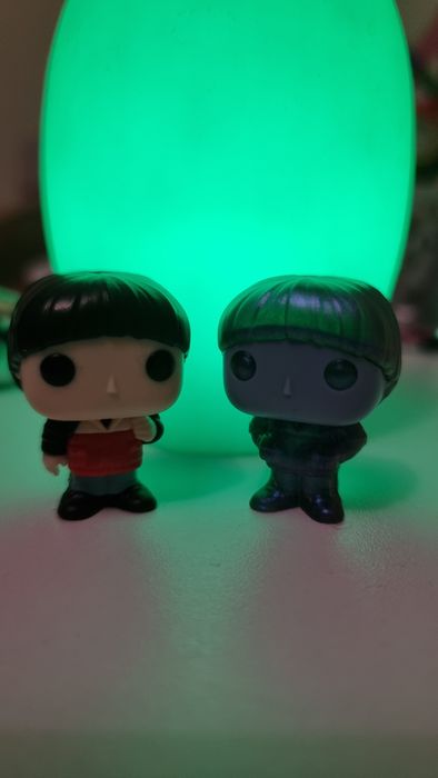 Киндер джой stranger things Wiil/Уил