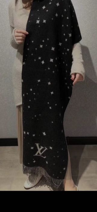 Fular bărbați Louis Vuitton, model 2026, 2 modele