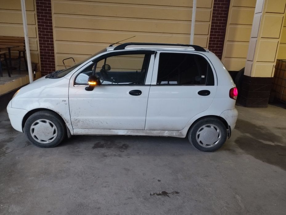 Matiz Mix 2016 gaz benzin