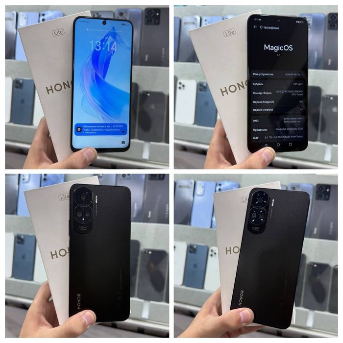 Honor 90 lite 5G ideal