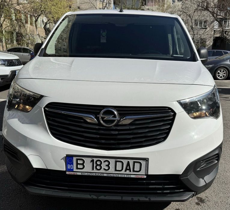 Opel Combo Opel combo motor defect