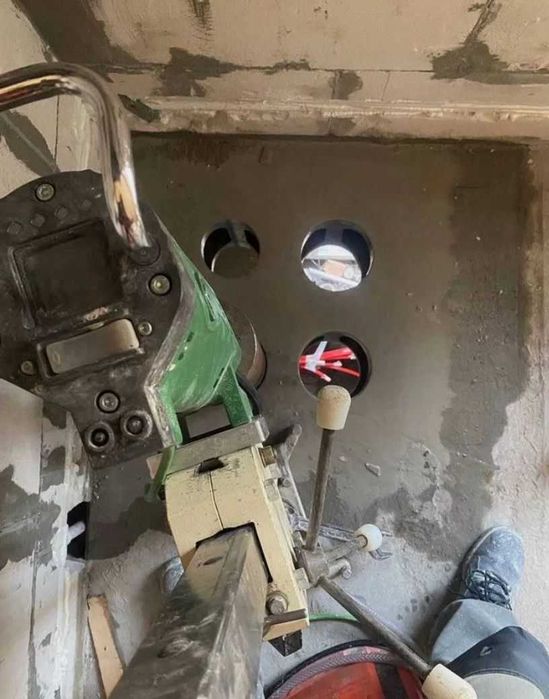 Алмазное бурение/Алмазное сверление в Астане