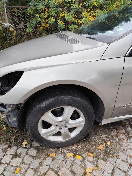 Ляв калник Mercedes R class W251