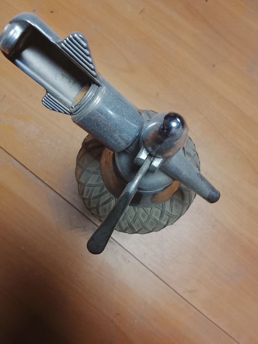 Руски сифон за газирана вода